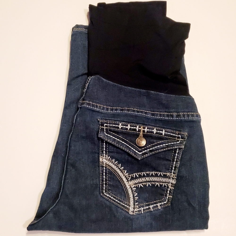 Maternity Capri Pants